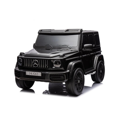 2x24V Mercedes Benz G-Wagon