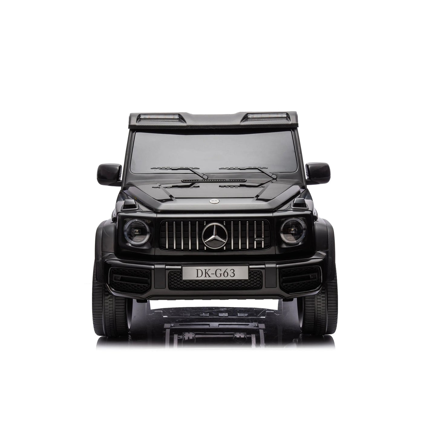 2x24V Mercedes Benz G-Wagon
