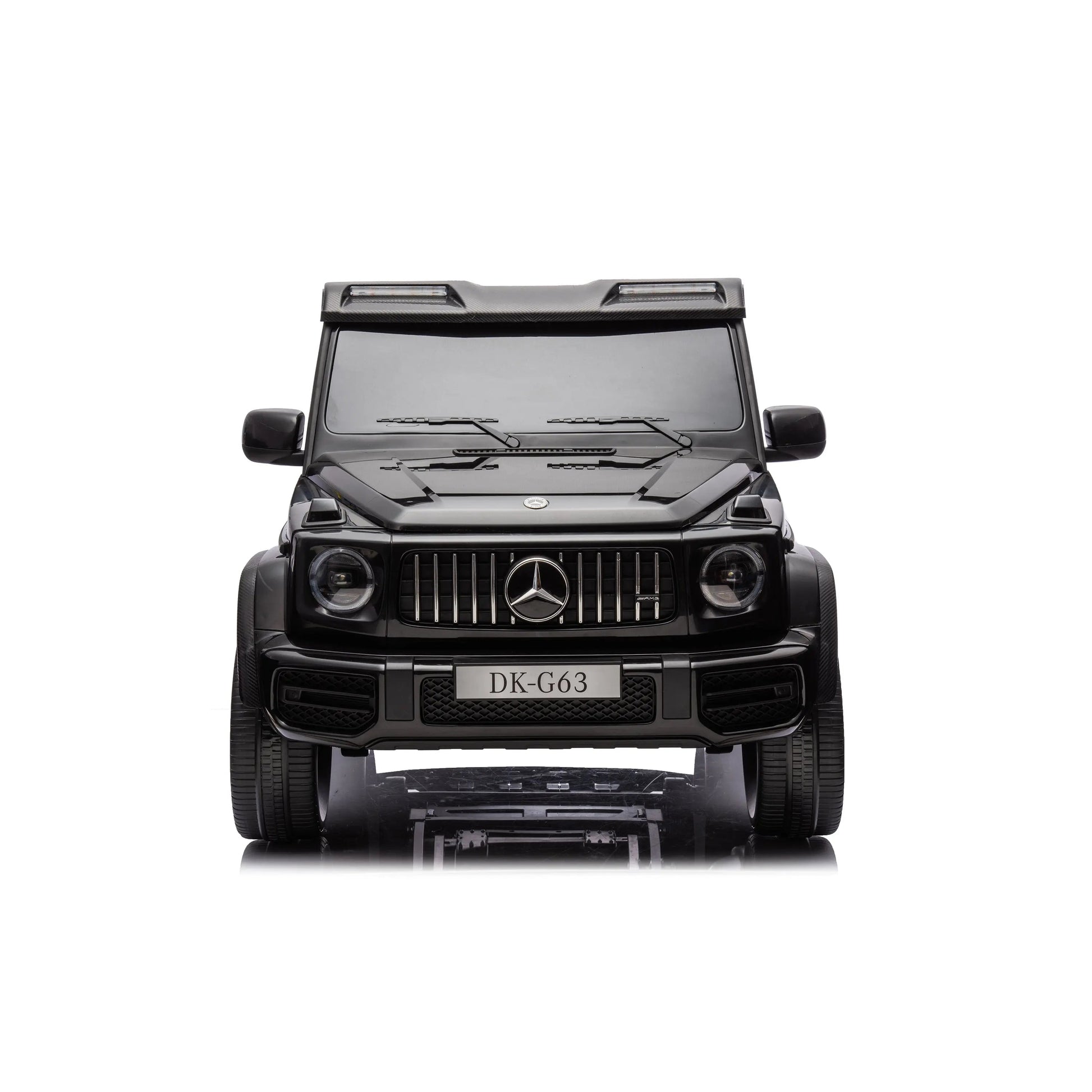 2x24V Mercedes Benz G-Wagon