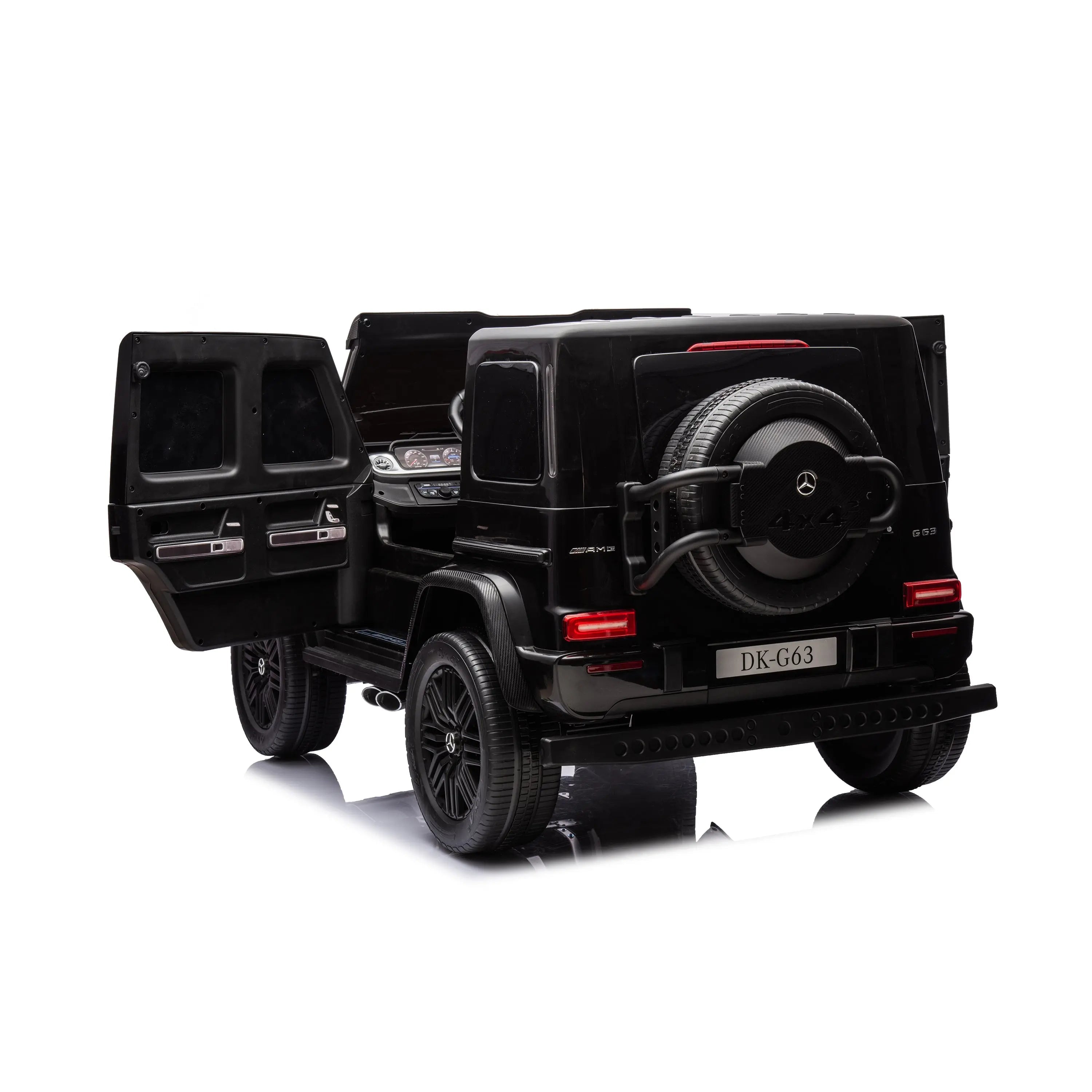 2x24V Mercedes Benz G-Wagon - Collectors World Toys