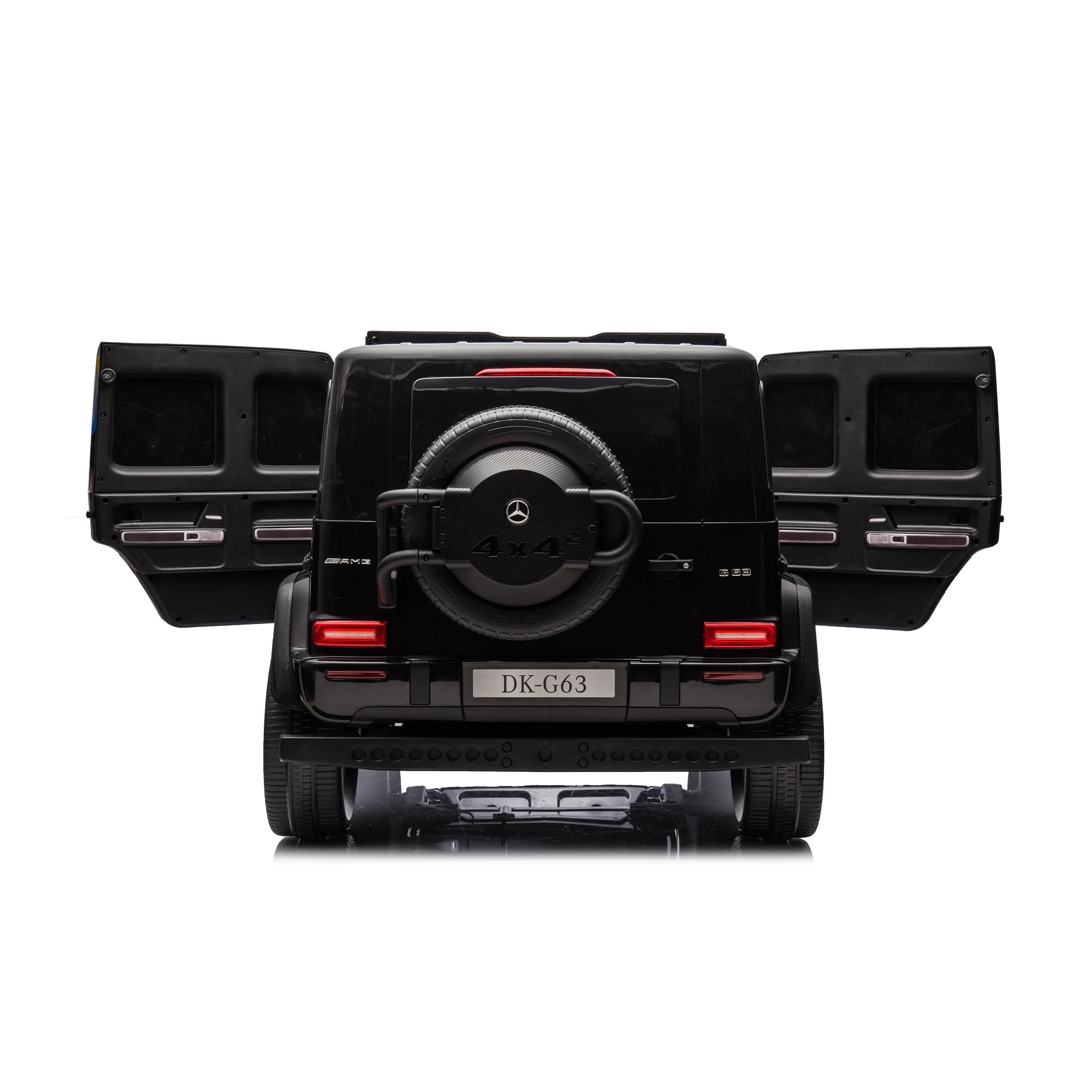 2x24V Mercedes Benz G-Wagon - Collectors World Toys