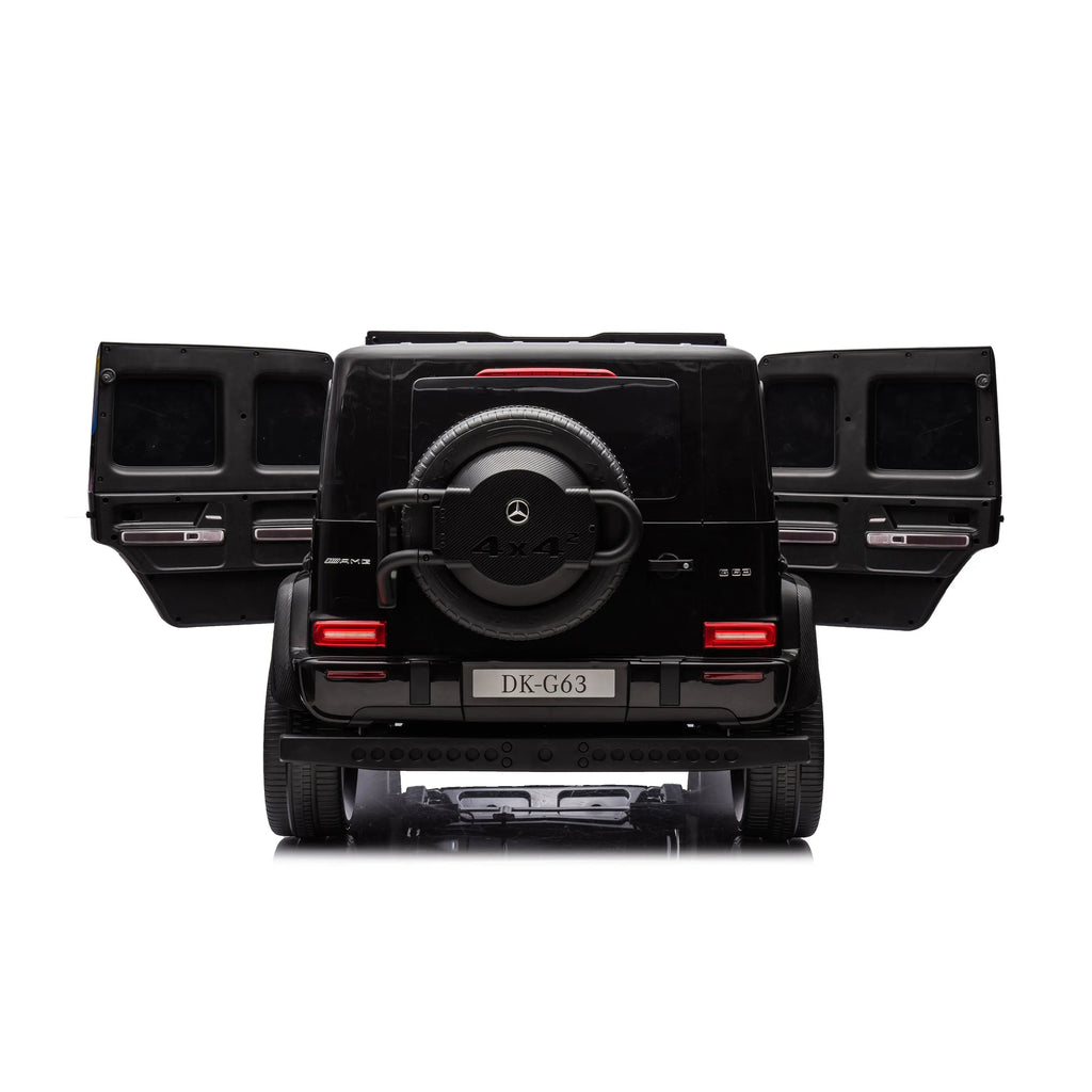 2x24V Mercedes Benz G-Wagon