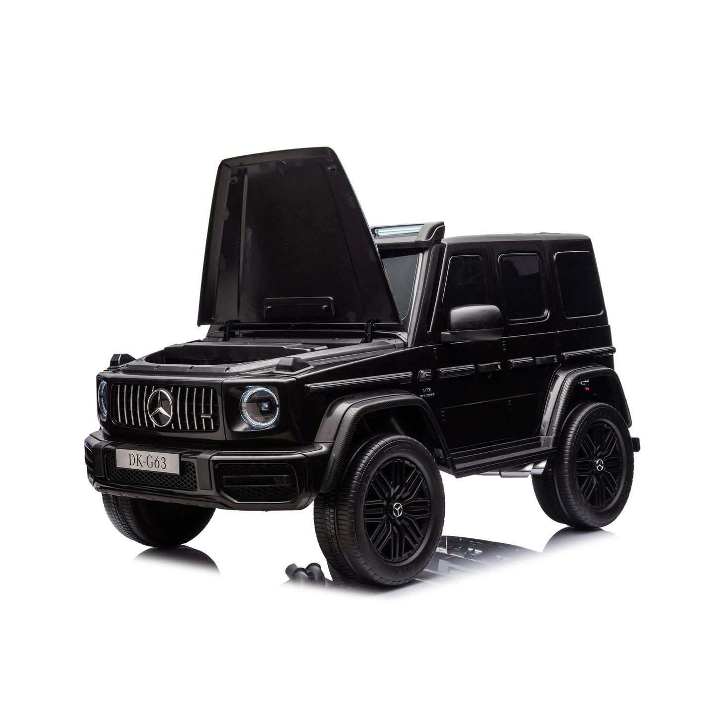 2x24V Mercedes Benz G-Wagon