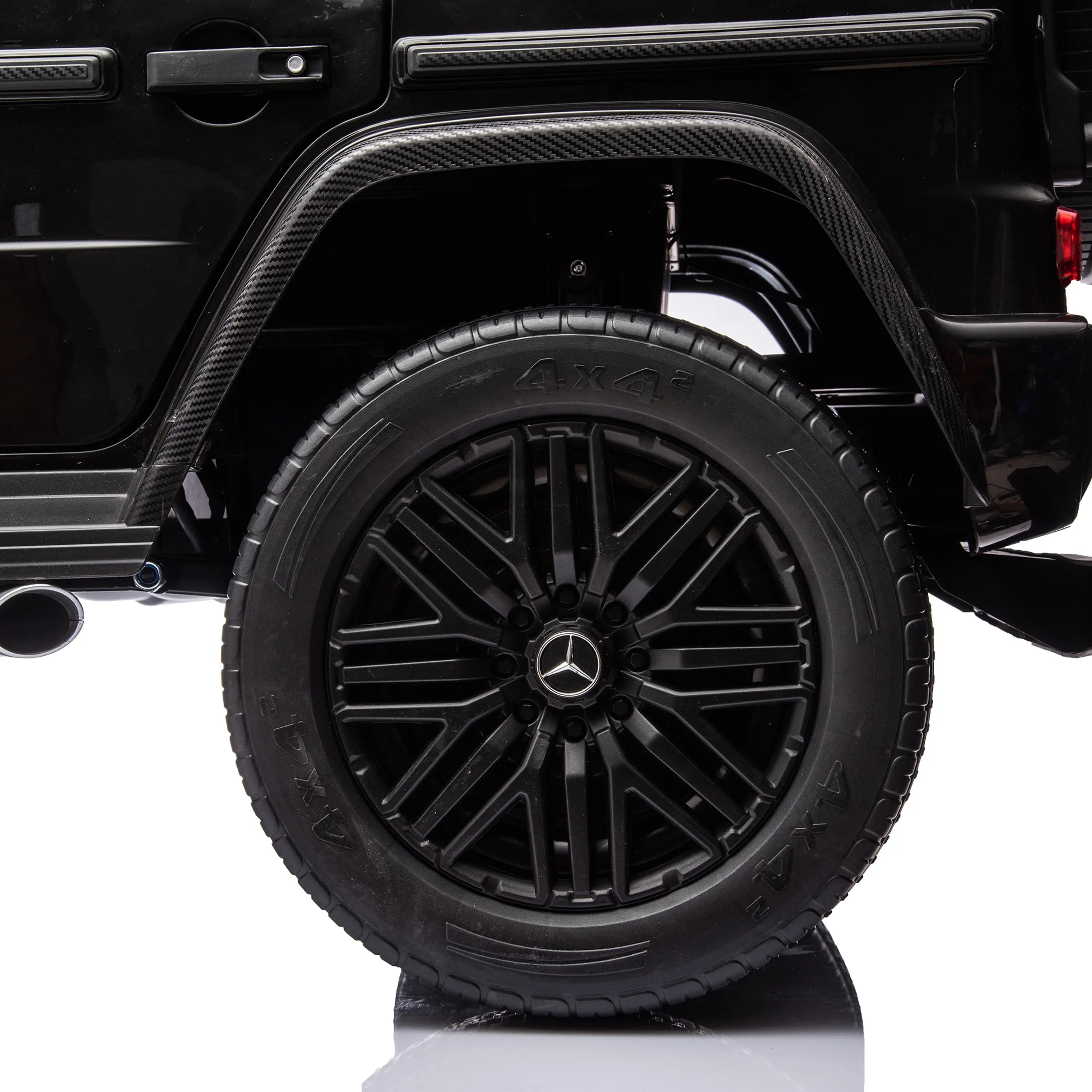 2x24V Mercedes Benz G-Wagon - Collectors World Toys