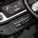 2x24V Mercedes Benz G-Wagon