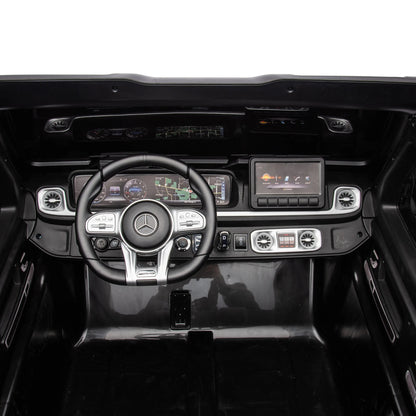 2x24V Mercedes Benz G-Wagon