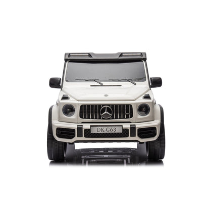 2x24V Mercedes Benz G-Wagon