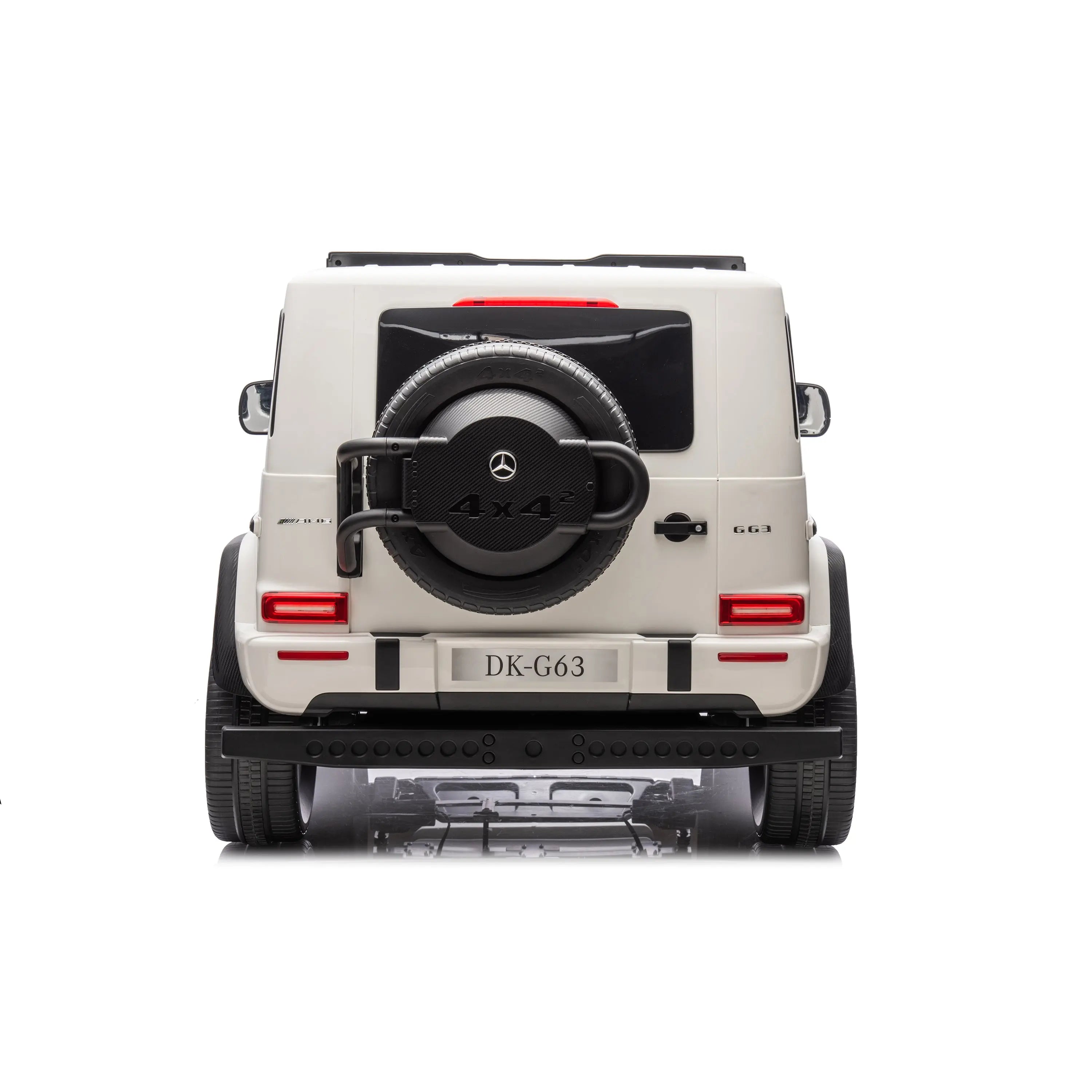 2x24V Mercedes Benz G-Wagon - Collectors World Toys