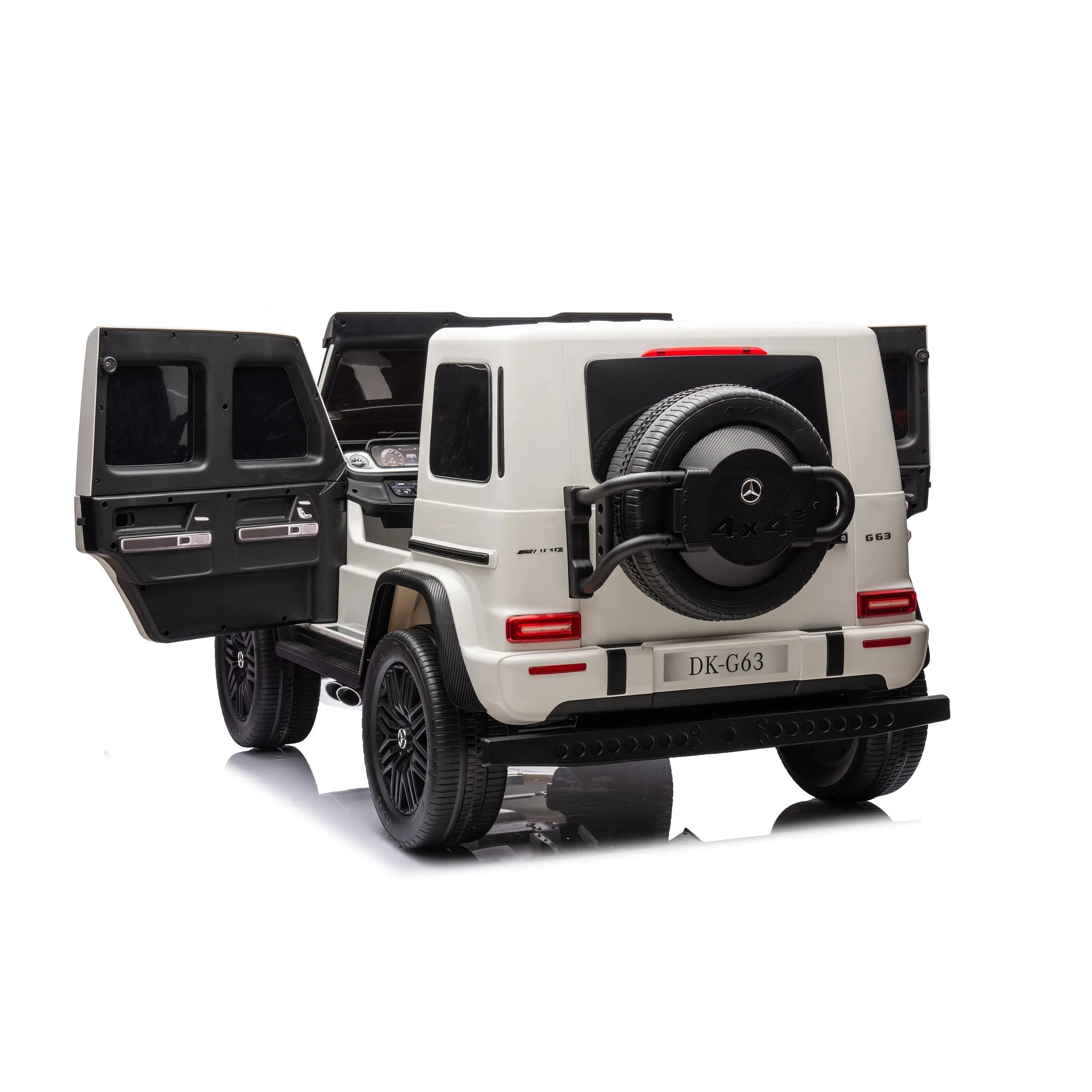 2x24V Mercedes Benz G-Wagon - Collectors World Toys