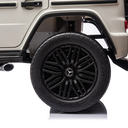 2x24V Mercedes Benz G-Wagon