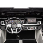 2x24V Mercedes Benz G-Wagon