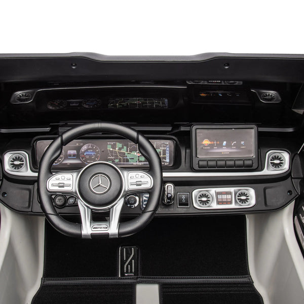 2x24V Mercedes Benz G-Wagon