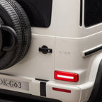 2x24V Mercedes Benz G-Wagon