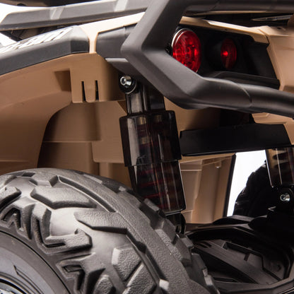 Can-Am Outlander 24V Ride on ATV