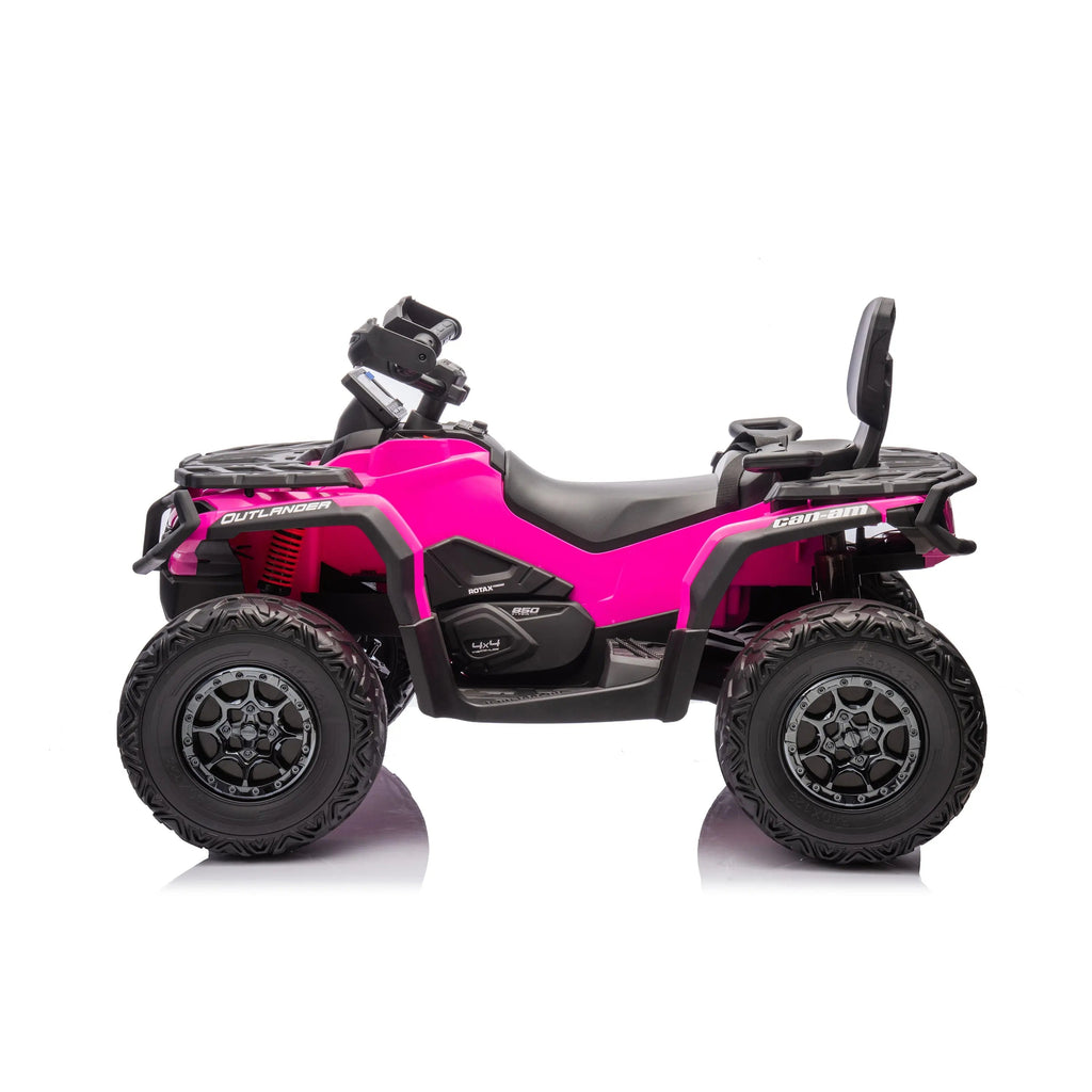 Can-Am Outlander 24V Ride on ATV
