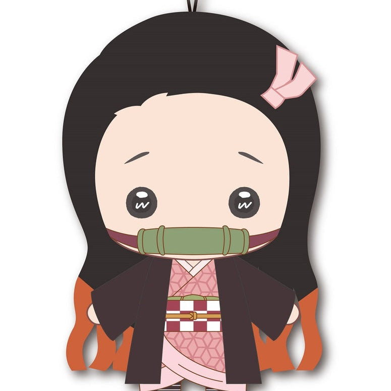 Demon Slayer Kamado Nezuko Plush B Main image