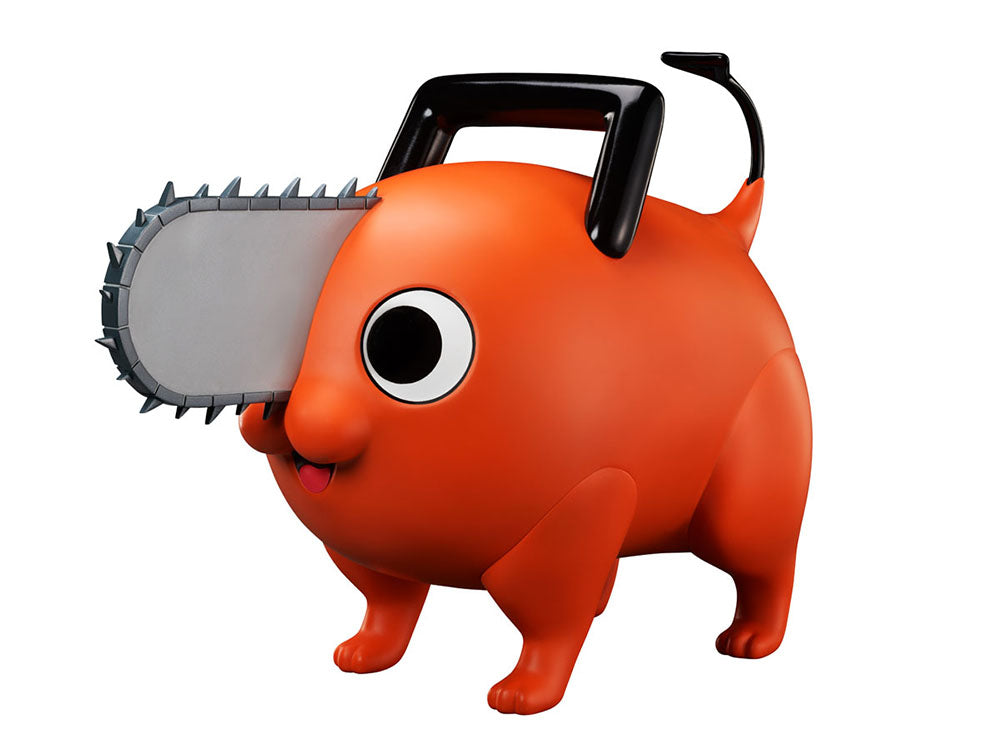 Chainsaw Man Pochita 1/1 Soft Vinyl Figure Main image