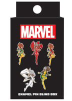 David Nakayama Marvel Blind Box Mystery Pin NYCC Exclusive (10/23/2024) (Wave One) - Collectors World Toys
