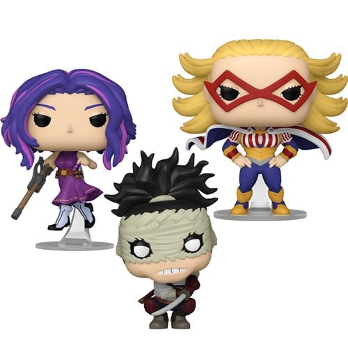 Funko Pop! Animation - My Hero Academia Vinyl Figure - Select Figure(s) Main image