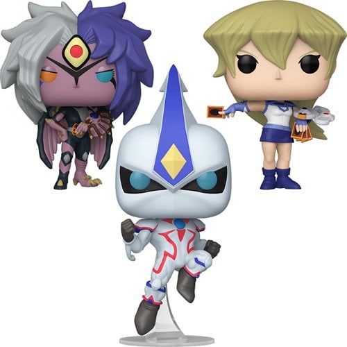 Funko Pop! Animation - Yu-Gi-Oh! Vinyl Figures - Select Figure(s) Main image