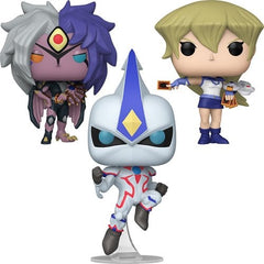 Funko Pop! Animation - Yu-Gi-Oh! Vinyl Figures - Select Figure(s) - Collectors World Toys