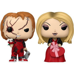 Funko Pop! Movies - Childs Play Valentines Chucky Vinyl Figure - Select Figure(s) - Collectors World Toys