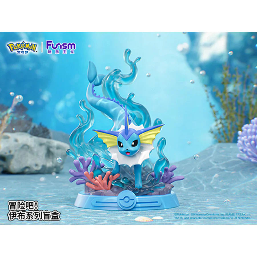 Pokemon - Take the Adventure! EEVEE Series Blind Box