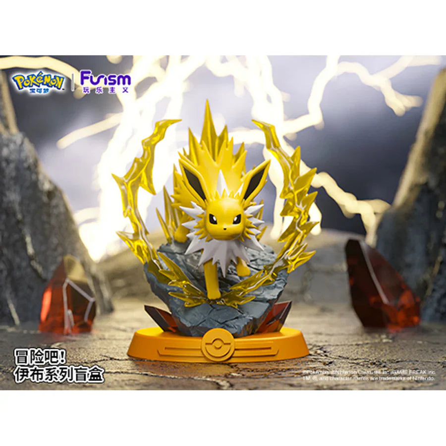 Pokemon - Take the Adventure! EEVEE Series Blind Box