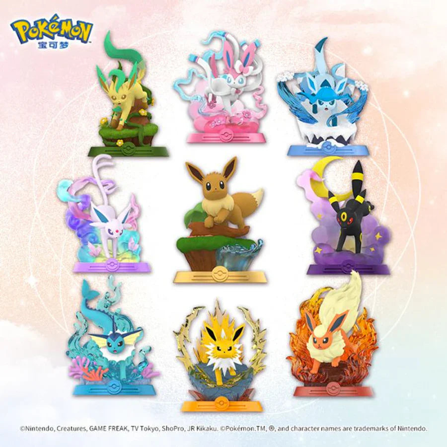 Pokemon - Take the Adventure! EEVEE Series Blind Box Main image