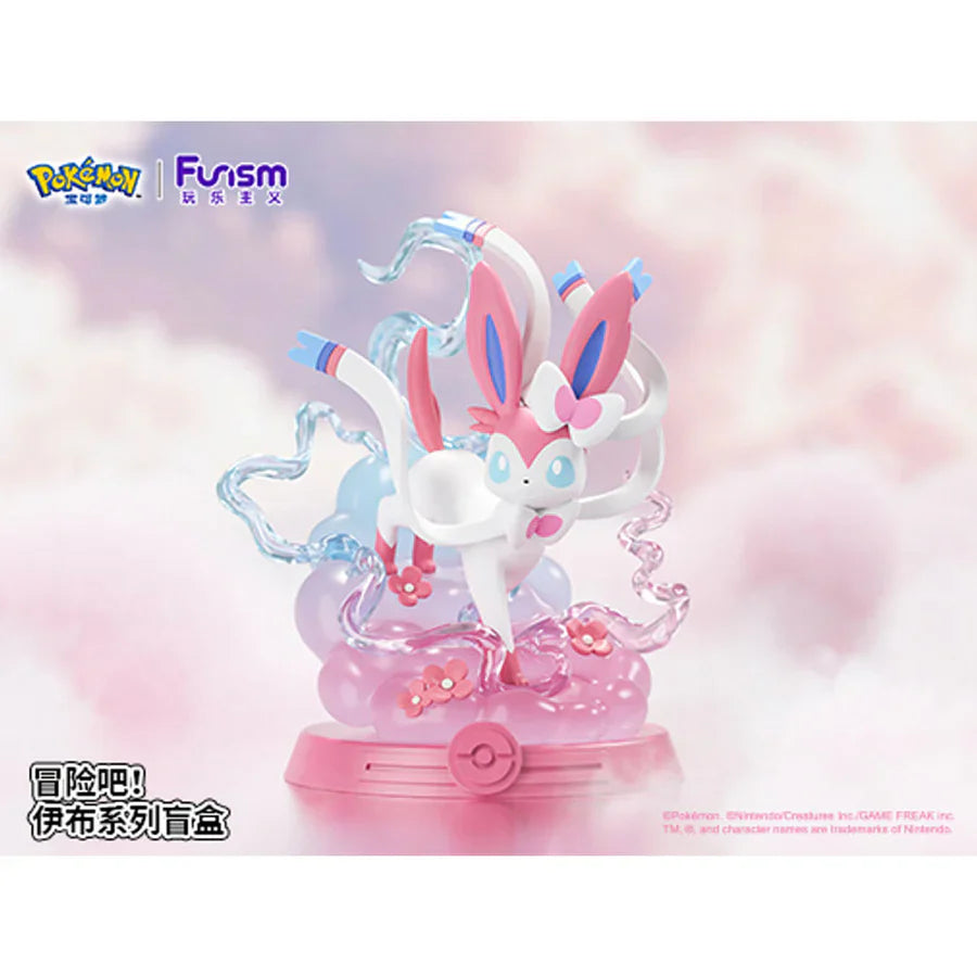 Pokemon - Take the Adventure! EEVEE Series Blind Box