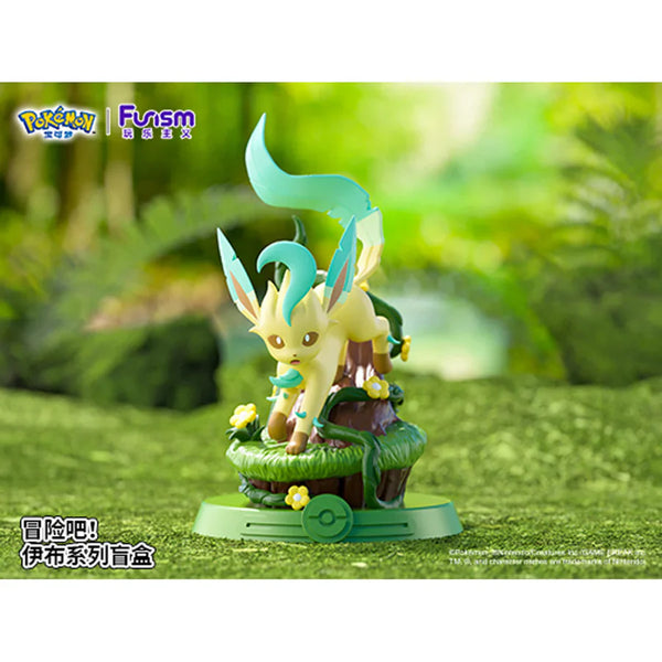 Pokemon - Take the Adventure! EEVEE Series Blind Box