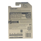 Hot Wheels Feline Lucky - Celebration Racers Series 9/10 - Collectors World Toys