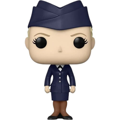 Military Air Force Female Airman Funko Pop! Vinyl Figure #USAF