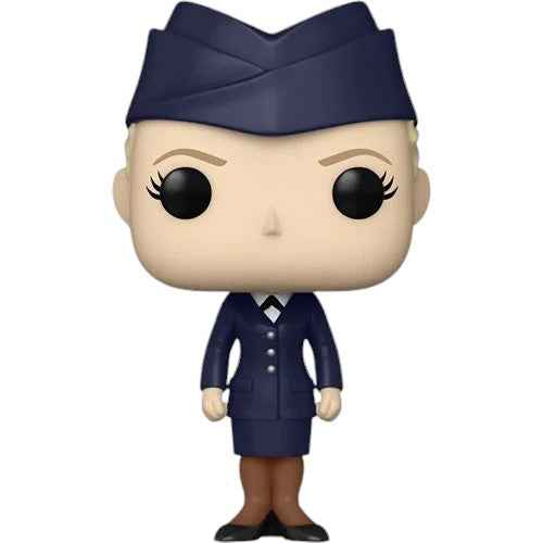 Military Air Force Female Airman Funko Pop! Vinyl Figure #USAF -