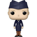 Military Air Force Female Airman Funko Pop! Vinyl Figure #USAF -