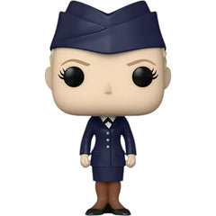 Military Air Force Female Airman Funko Pop! Vinyl Figure #USAF