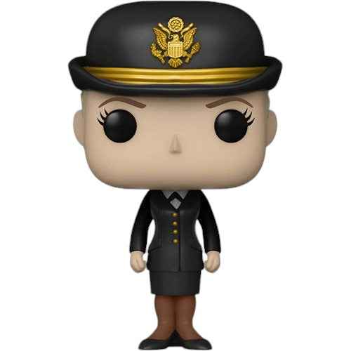 Army Female Soldier Funko Pop! Vinyl Figure #USA Secondary image
