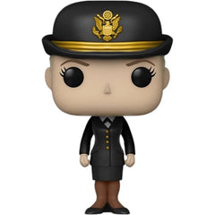 Army Female Soldier Funko Pop! Vinyl Figure #USA