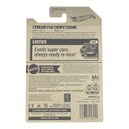 Hot Wheels Ferrari F40 Competizione - Exotics Series 4/5 - Collectors World Toys