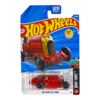 Hot Wheels Fiat Beast of Turin | Drop Tops Series 5/5