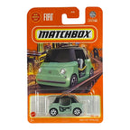 Matchbox 2024 Fiat Topolino - Matchbox Series 100/100 -