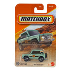 Matchbox MBX Field Car - 2025 Matchbox Series 23/125 - Collectors World Toys