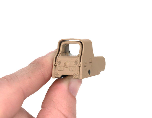 Mini Short Holo Sight, Fits AR15/M16A1 Models