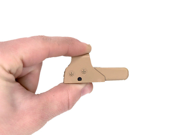 Mini Short Holo Sight, Fits AR15/M16A1 Models