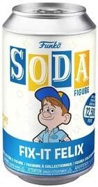 Funko Soda: Wreck-It-Ralph - Fix-It Felix Sealed Can Main image