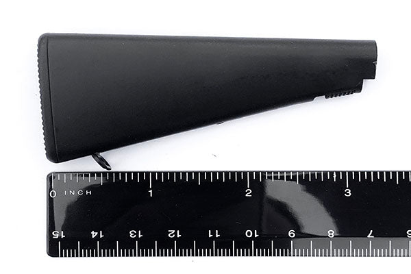Mini Fixed AR Stock, Fits M16/AR15 Models