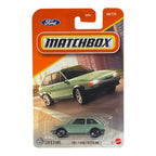 Matchbox 1983 Ford Fiesta MK 2 - 2025 Matchbox Series 84/125 - Collectors World Toys