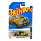 Hot Wheels '22 Ford Maverick Custom |  Modified  Series