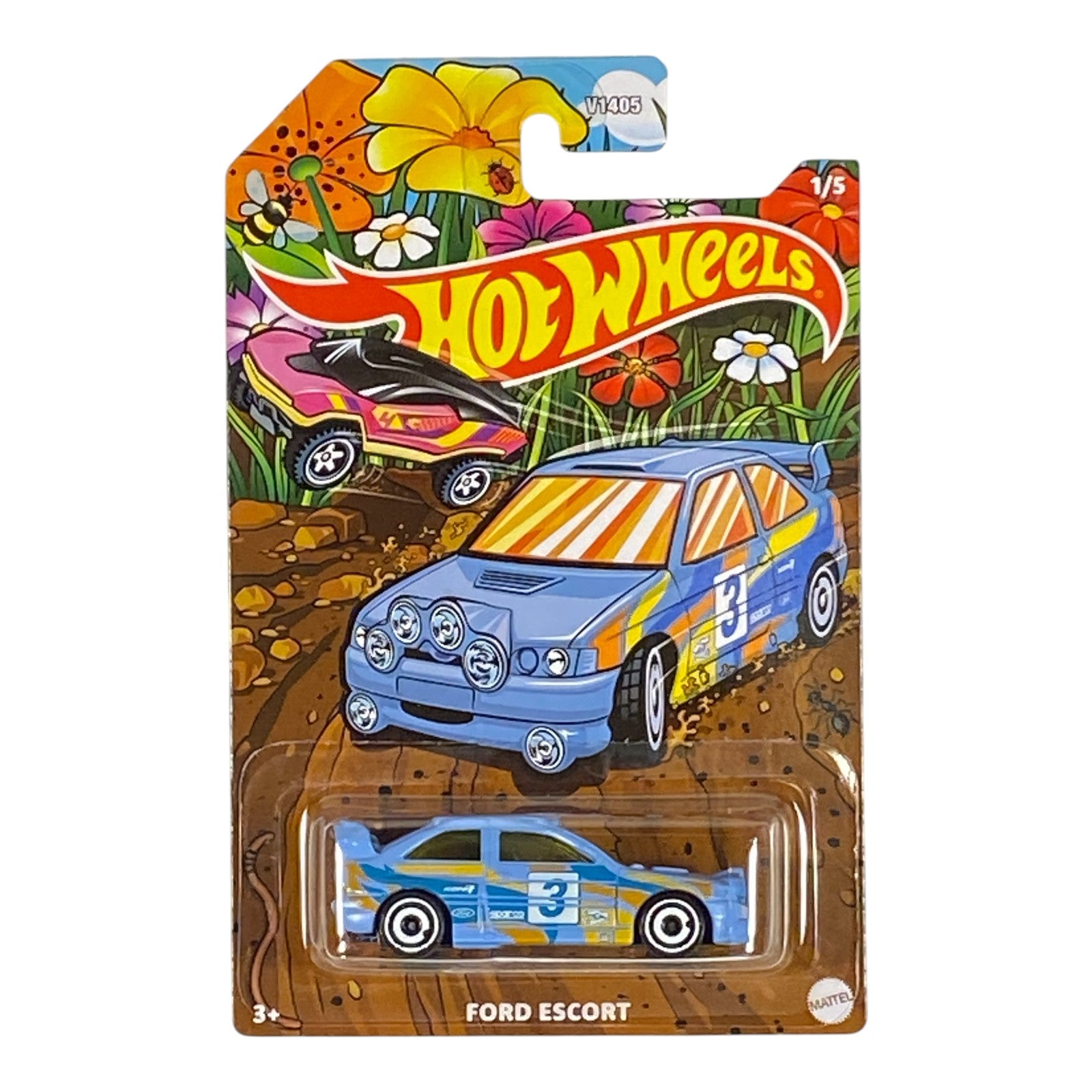 Hot Wheels 2026 Spring Series - Complete set of 5 Secondary image