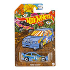 Hot Wheels 2026 Spring Series - Complete set of 5